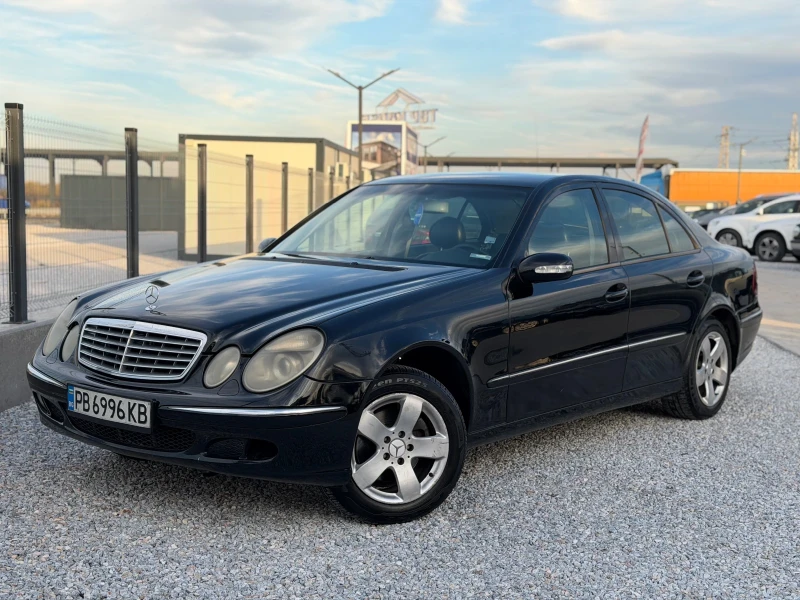 Mercedes-Benz E 220 ELEGANCE / AVTOMAT - 4800 лв. / 2454.20 € - 83554837 1