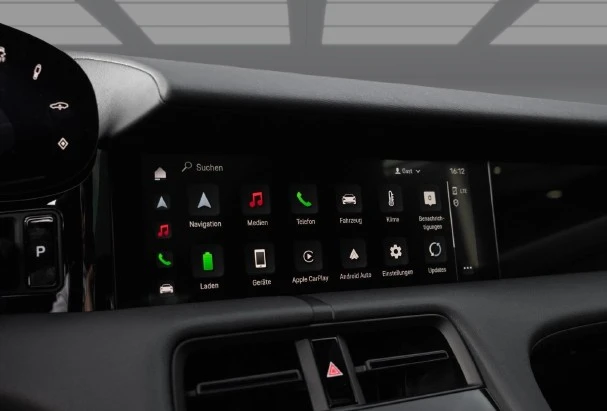 Porsche Taycan = Heat Pump = Гаранция - изображение 10