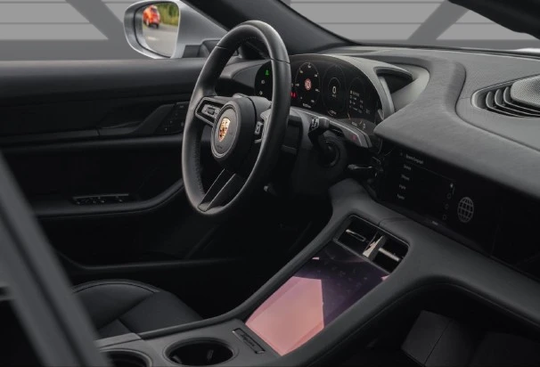 Porsche Taycan = Heat Pump =  | Mobile.bg   11