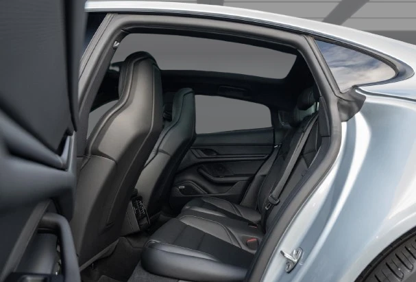 Porsche Taycan = Heat Pump =  | Mobile.bg   12