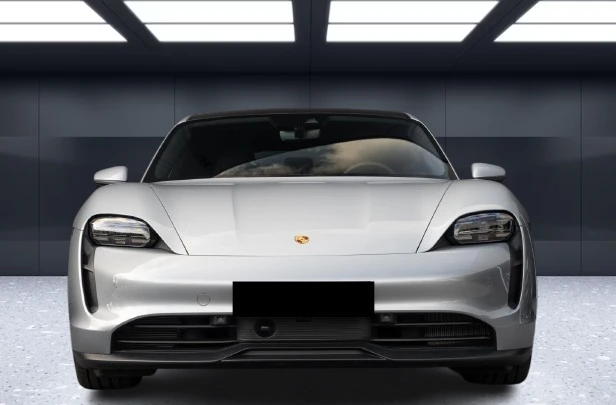 Porsche Taycan = Heat Pump = Гаранция - 136840 лв. / 69965.18 € - 11632665 1