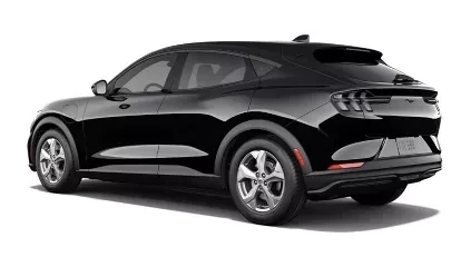 Ford Mustang Mach-E | Mobile.bg   2