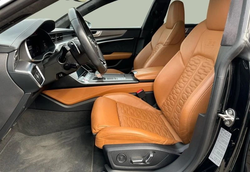 Audi Rs7 4.0 Sportback Quattro, снимка 6 - Автомобили и джипове - 54621362