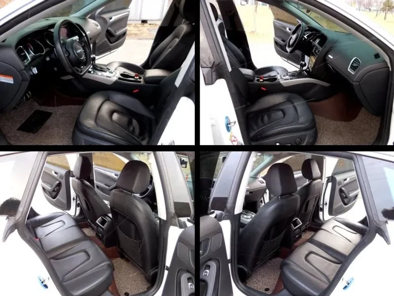 Audi A5 2.0 Tdi Quattro Sportback, снимка 7 - Автомобили и джипове - 55883364