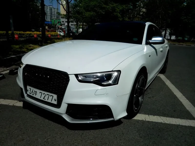 Audi A5 2.0 Tdi Quattro Sportback, снимка 6 - Автомобили и джипове - 55883364