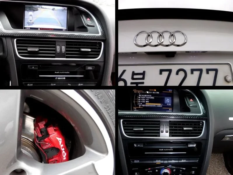 Audi A5 2.0 Tdi Quattro Sportback, снимка 15 - Автомобили и джипове - 55883364