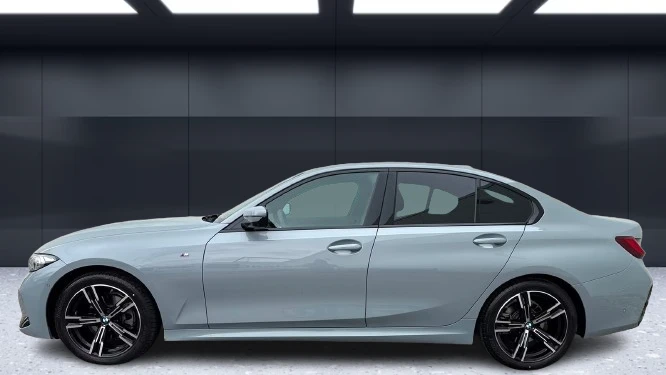 BMW 320 i xDrive = M-Sport = Гаранция, снимка 3 - Автомобили и джипове - 55889710