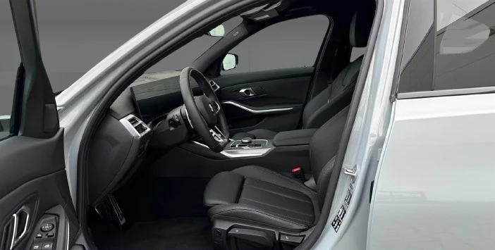 BMW 320 i xDrive = M-Sport = Гаранция, снимка 5 - Автомобили и джипове - 55889710