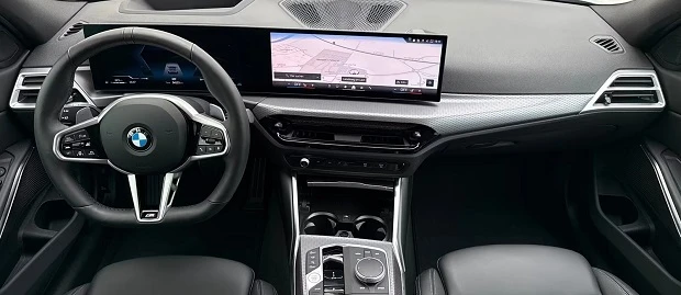 BMW 320 i xDrive = M-Sport = Гаранция, снимка 7 - Автомобили и джипове - 55889710