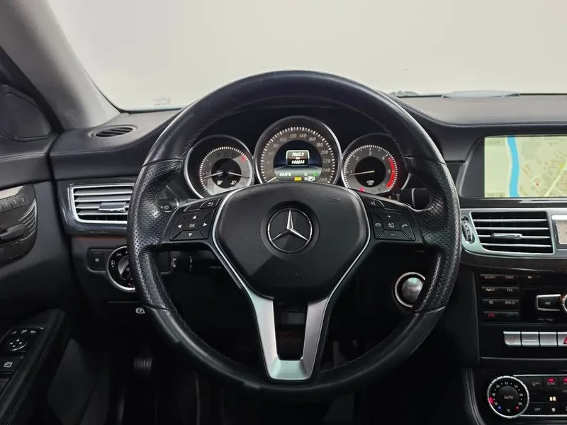 Mercedes-Benz CLS 250 W218 Cdi, снимка 13 - Автомобили и джипове - 55939751