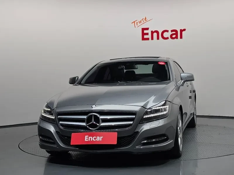 Mercedes-Benz CLS 250 W218 Cdi, снимка 3 - Автомобили и джипове - 55939751