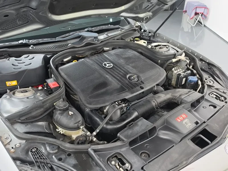 Mercedes-Benz CLS 250 W218 Cdi, снимка 6 - Автомобили и джипове - 55939751