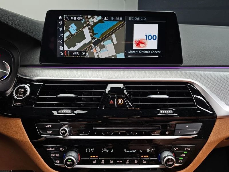 BMW 520 520d M Sport Special Edition| 190�.�. | Mobile.bg � ����������� 14