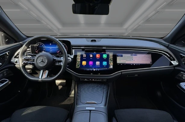 Mercedes-Benz E 450 4Matic = AMG Line = Premium �������� | Mobile.bg � ����������� 8