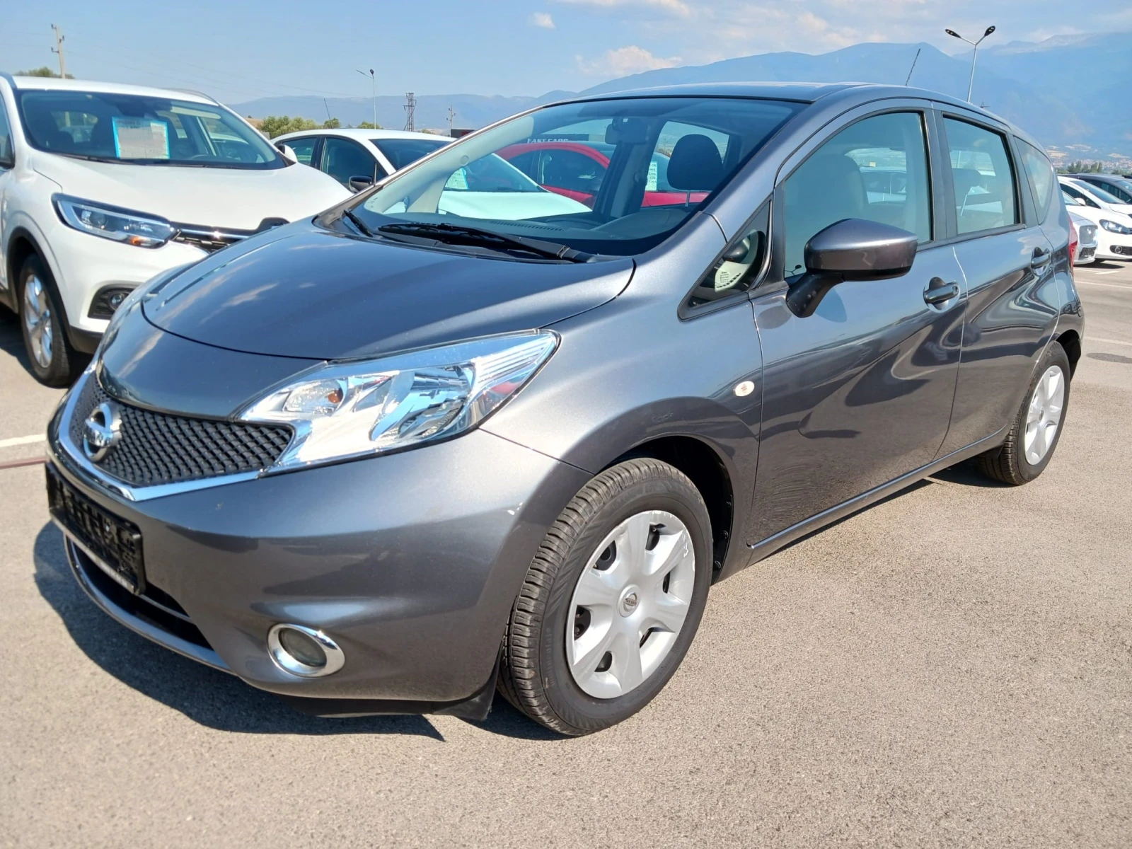 Nissan Note 1.2 GPL, снимка 1