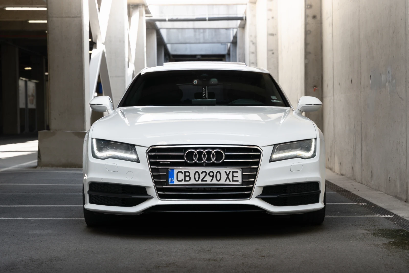 Audi A7 FULL FULL FULL, снимка 1