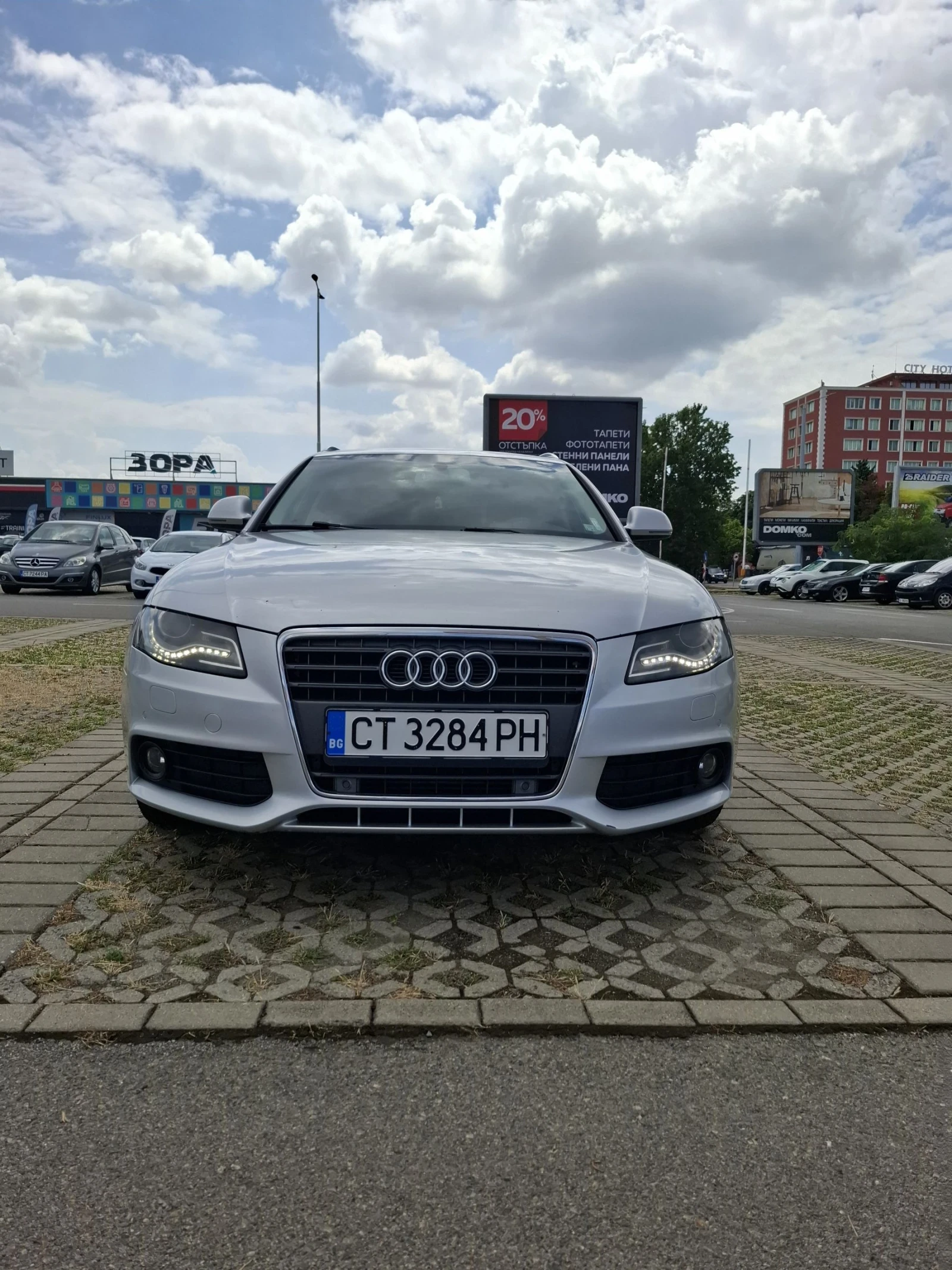 Audi A4, снимка 1