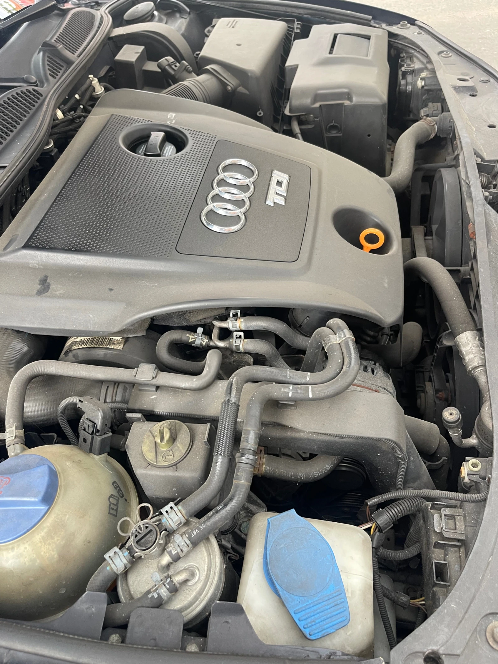 Audi A3 1, 9 TDI | Mobile.bg   12