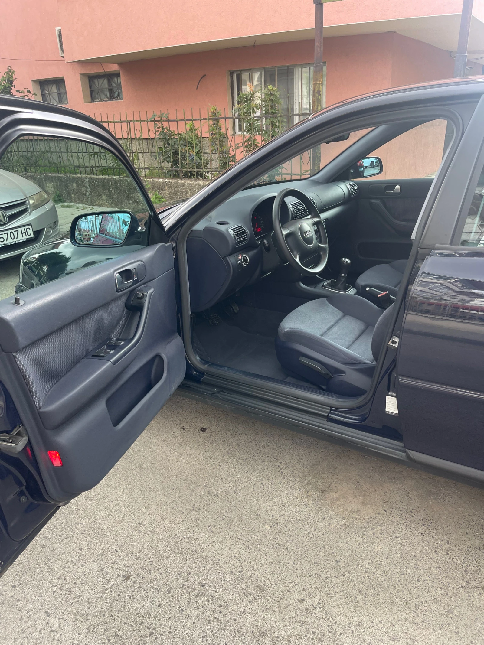 Audi A3 1, 9 TDI | Mobile.bg   14