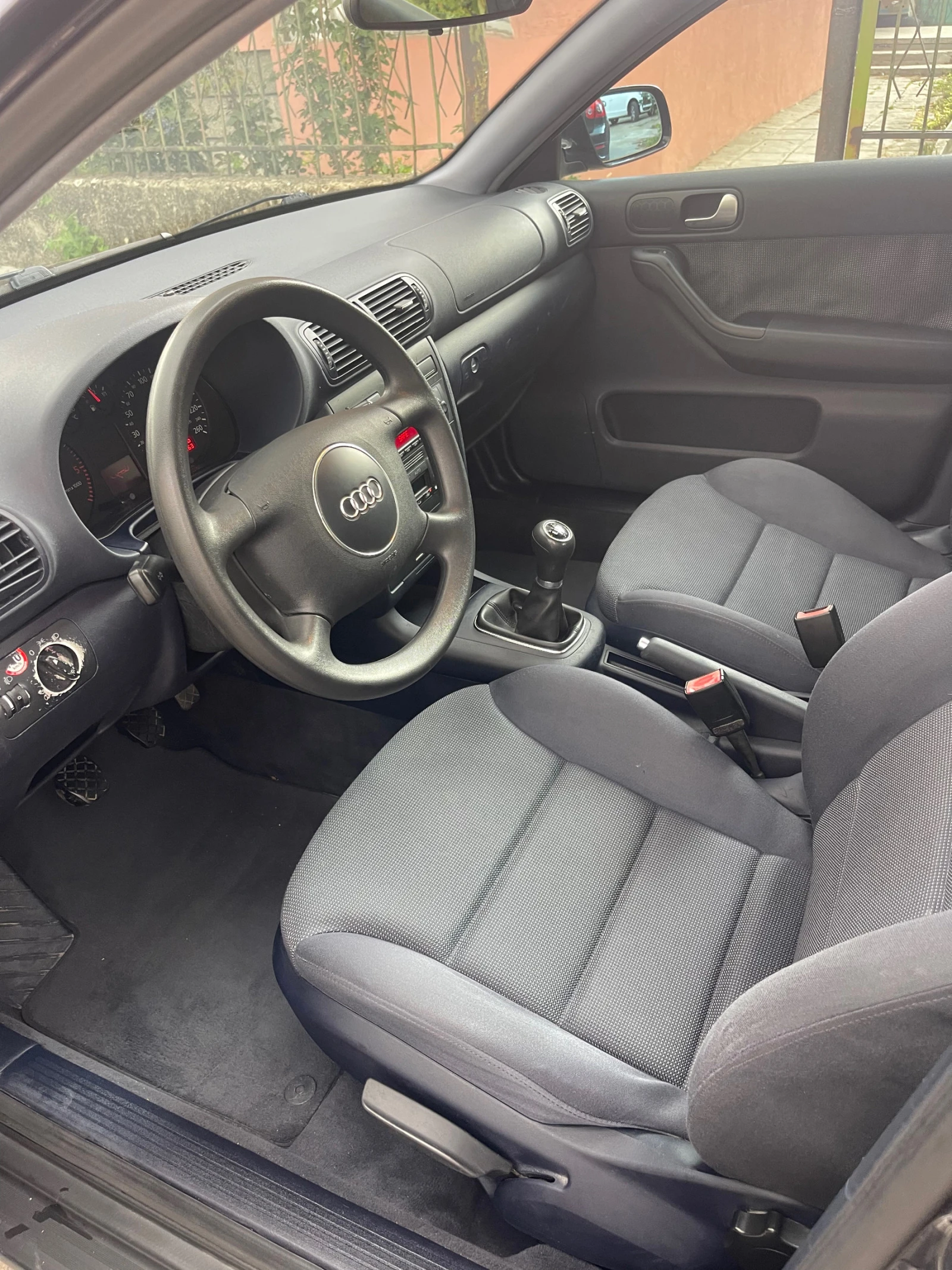 Audi A3 1, 9 TDI | Mobile.bg   11