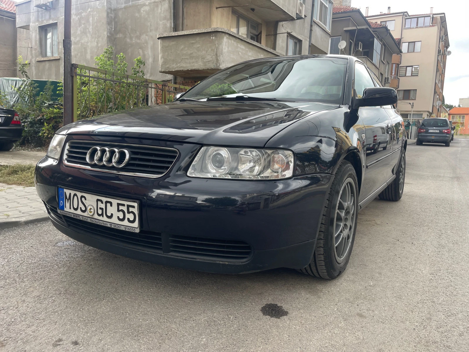 Audi A3 1, 9 TDI - изображение 3