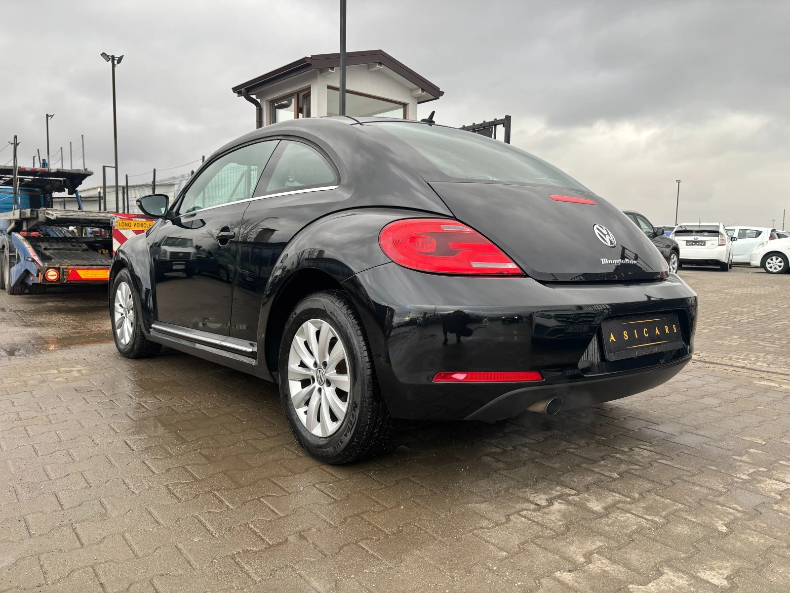 VW New beetle 1.6D EURO 5B - изображение 3