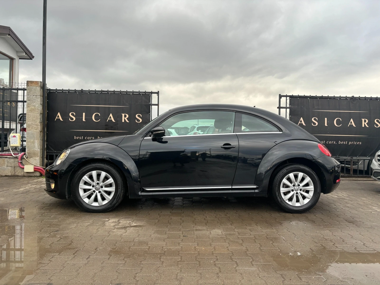 VW New beetle 1.6D EURO 5B - изображение 2