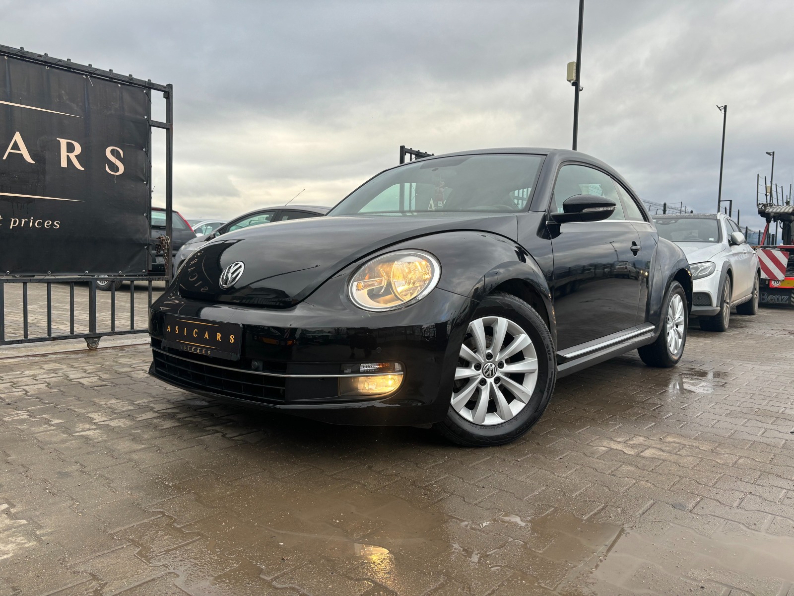 VW New beetle 1.6D EURO 5B - изображение 1