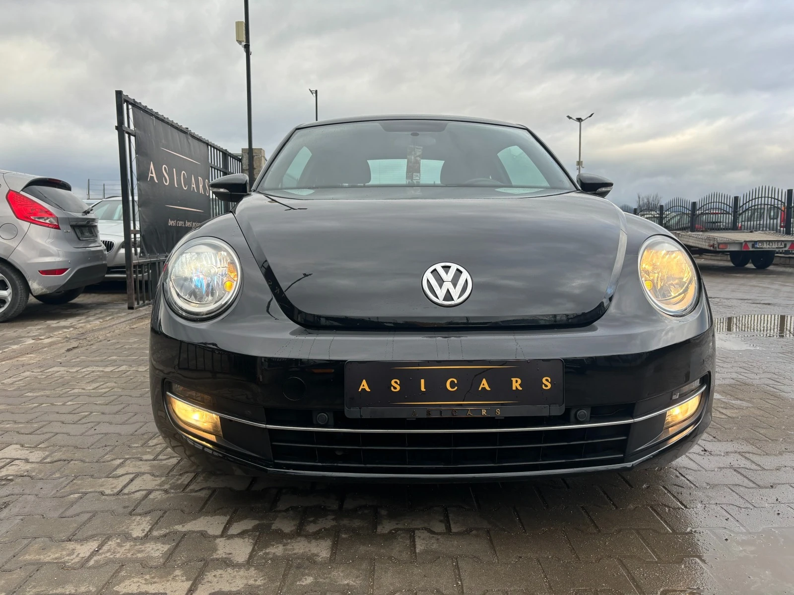 VW New beetle 1.6D EURO 5B - изображение 8