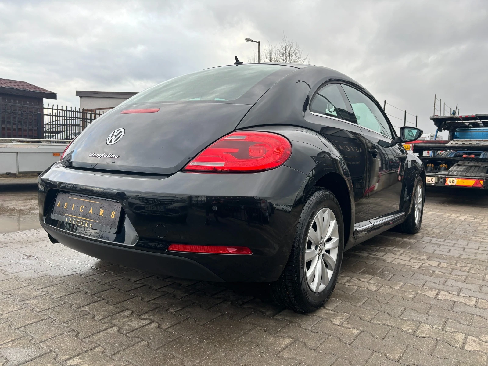 VW New beetle 1.6D EURO 5B - изображение 5