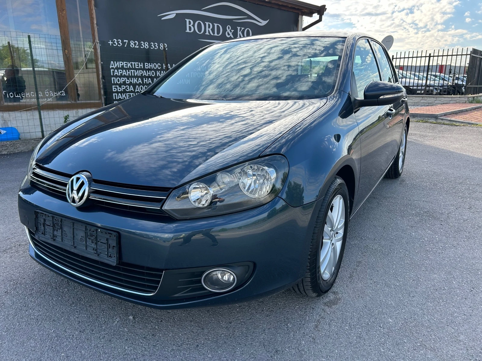 VW Golf 2.0TDi HighLine - [1] 