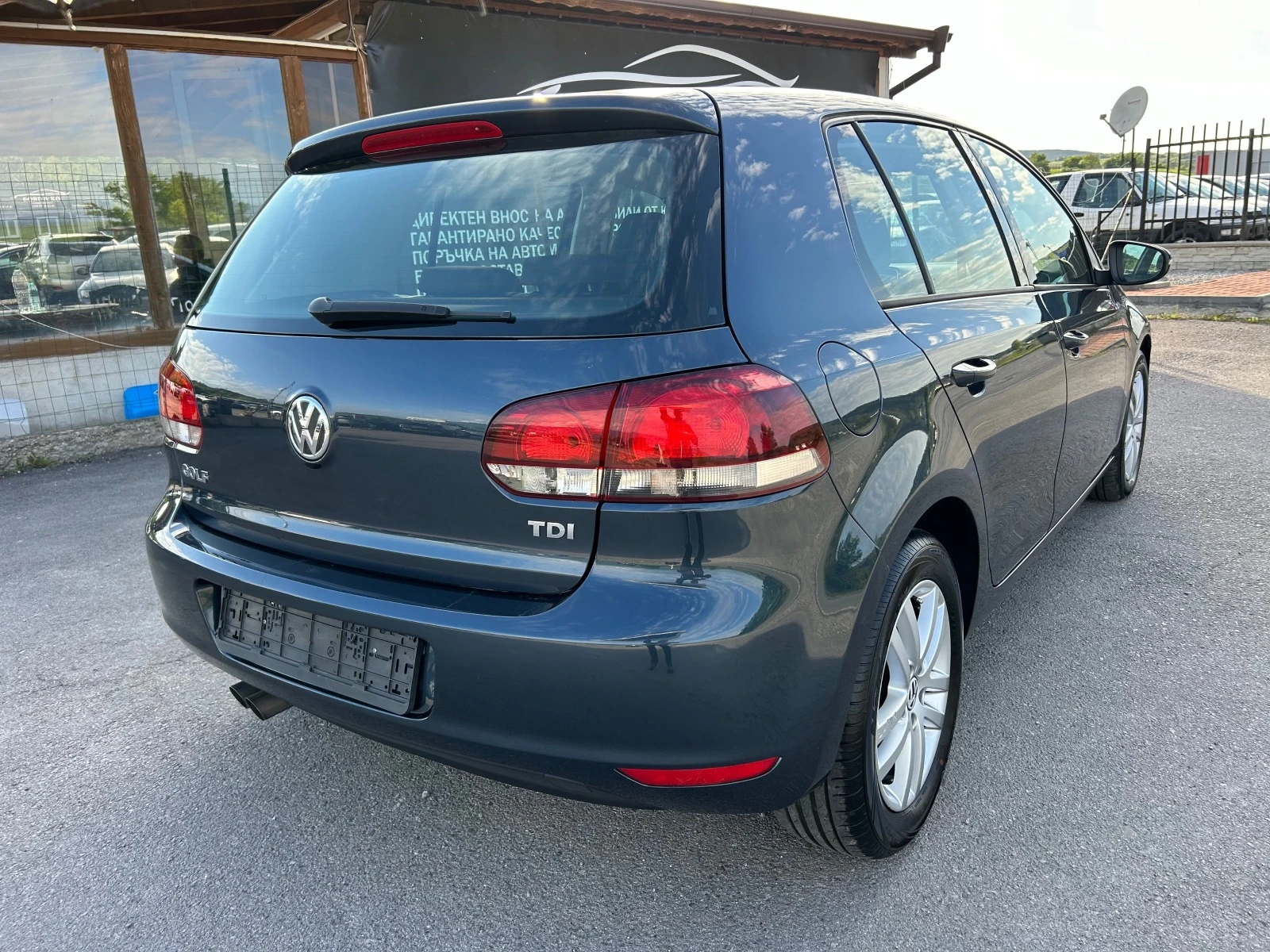 VW Golf 2.0TDi HighLine - изображение 6