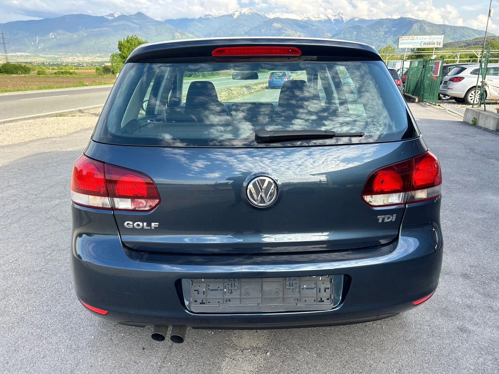 VW Golf 2.0TDi HighLine - изображение 5