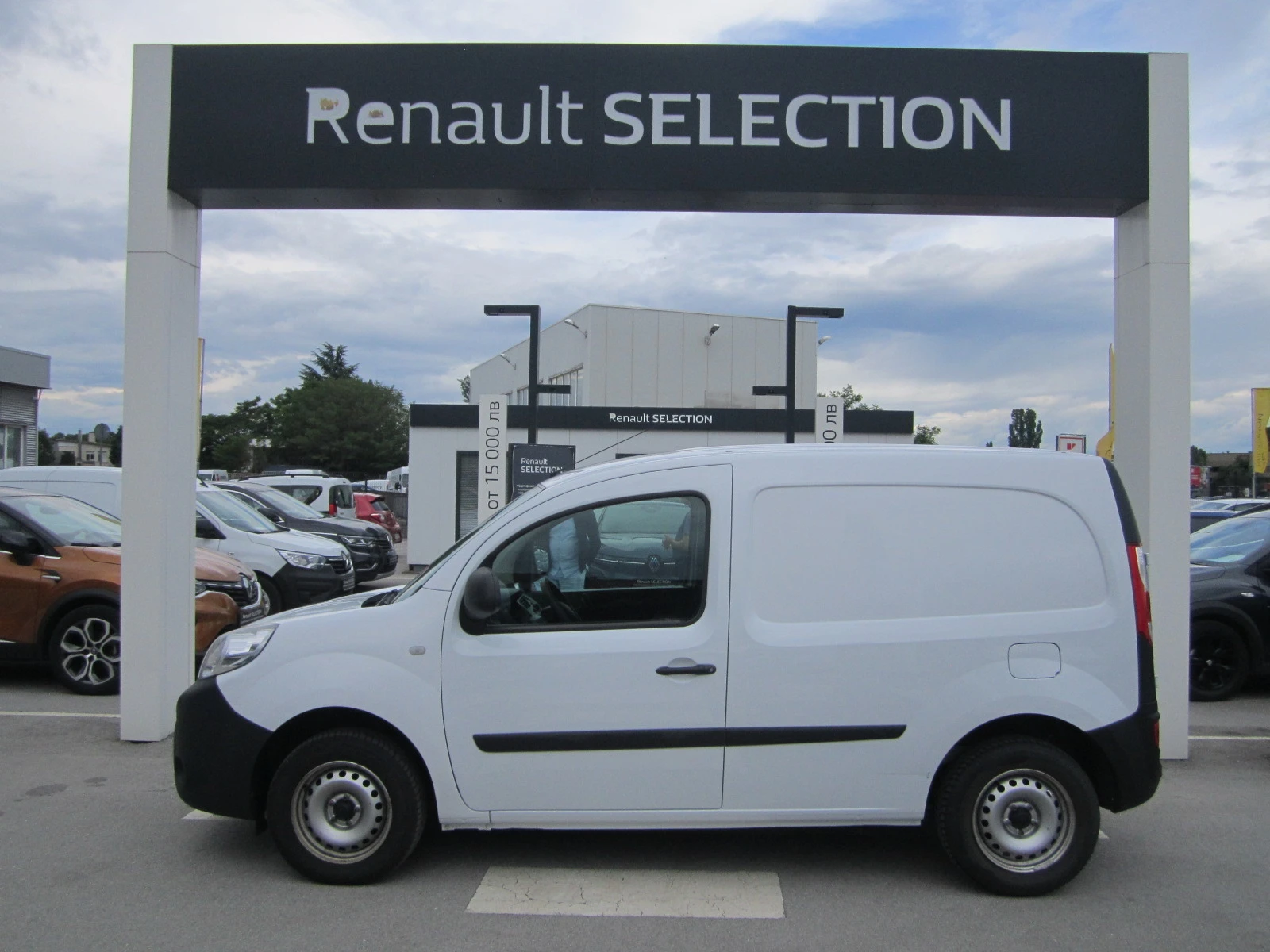 Renault Kangoo 1.5 dCi - изображение 3