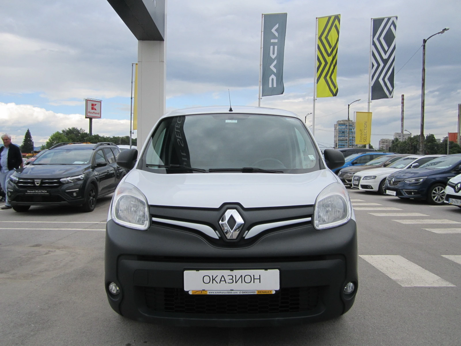 Renault Kangoo 1.5 dCi - изображение 2