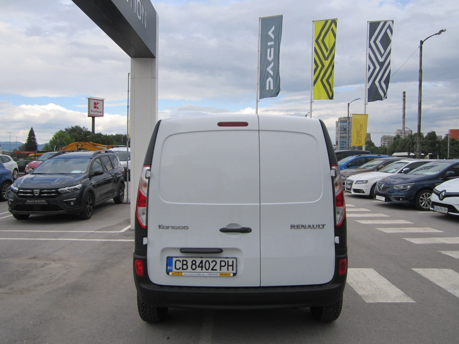 Renault Kangoo 1.5 dCi - изображение 4