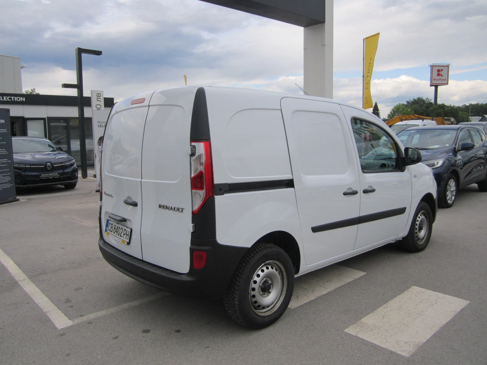 Renault Kangoo 1.5 dCi - изображение 5