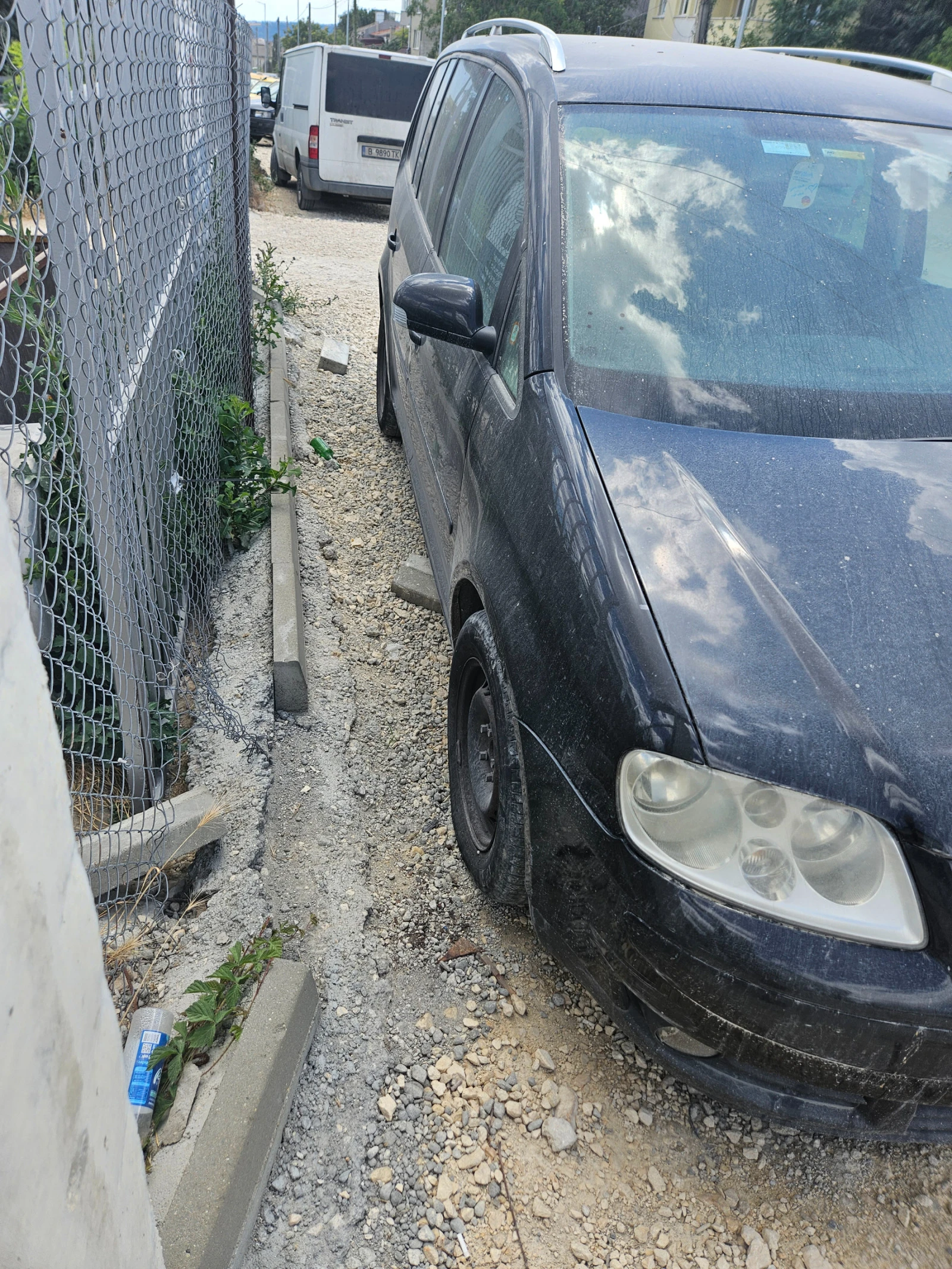 VW Touran 2.0TDI | Mobile.bg   11