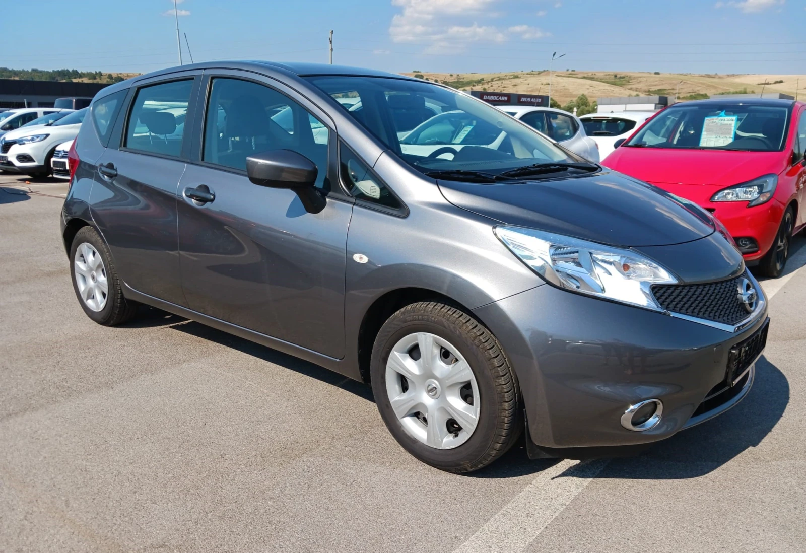 Nissan Note 1.2 GPL - изображение 3