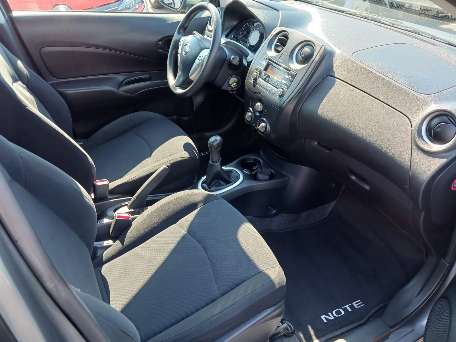 Nissan Note 1.2 GPL - изображение 9