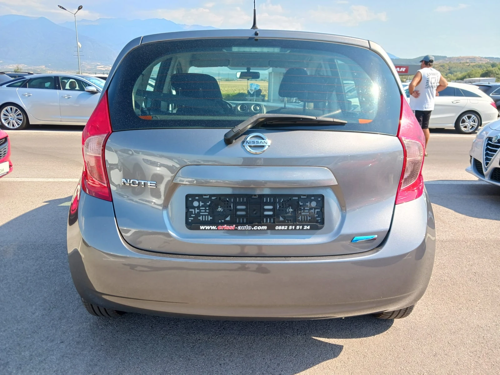 Nissan Note 1.2 GPL - изображение 5