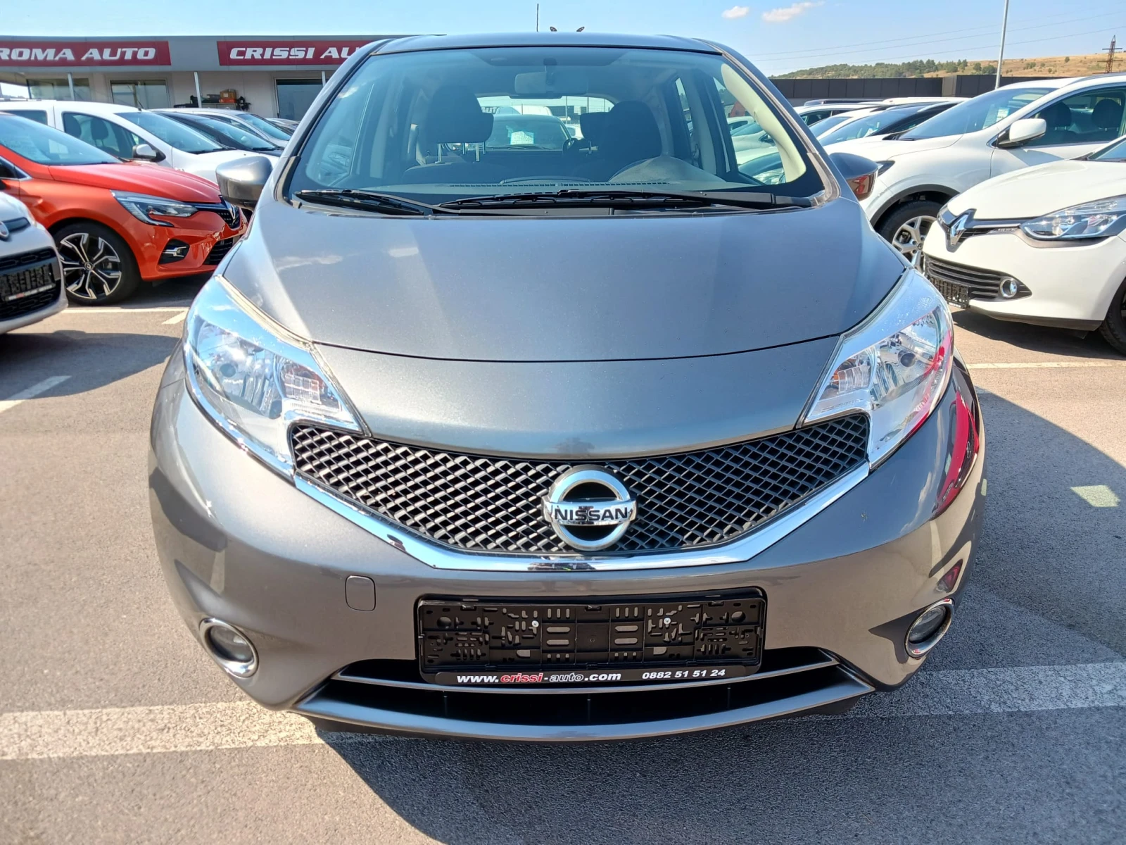 Nissan Note 1.2 GPL - изображение 2