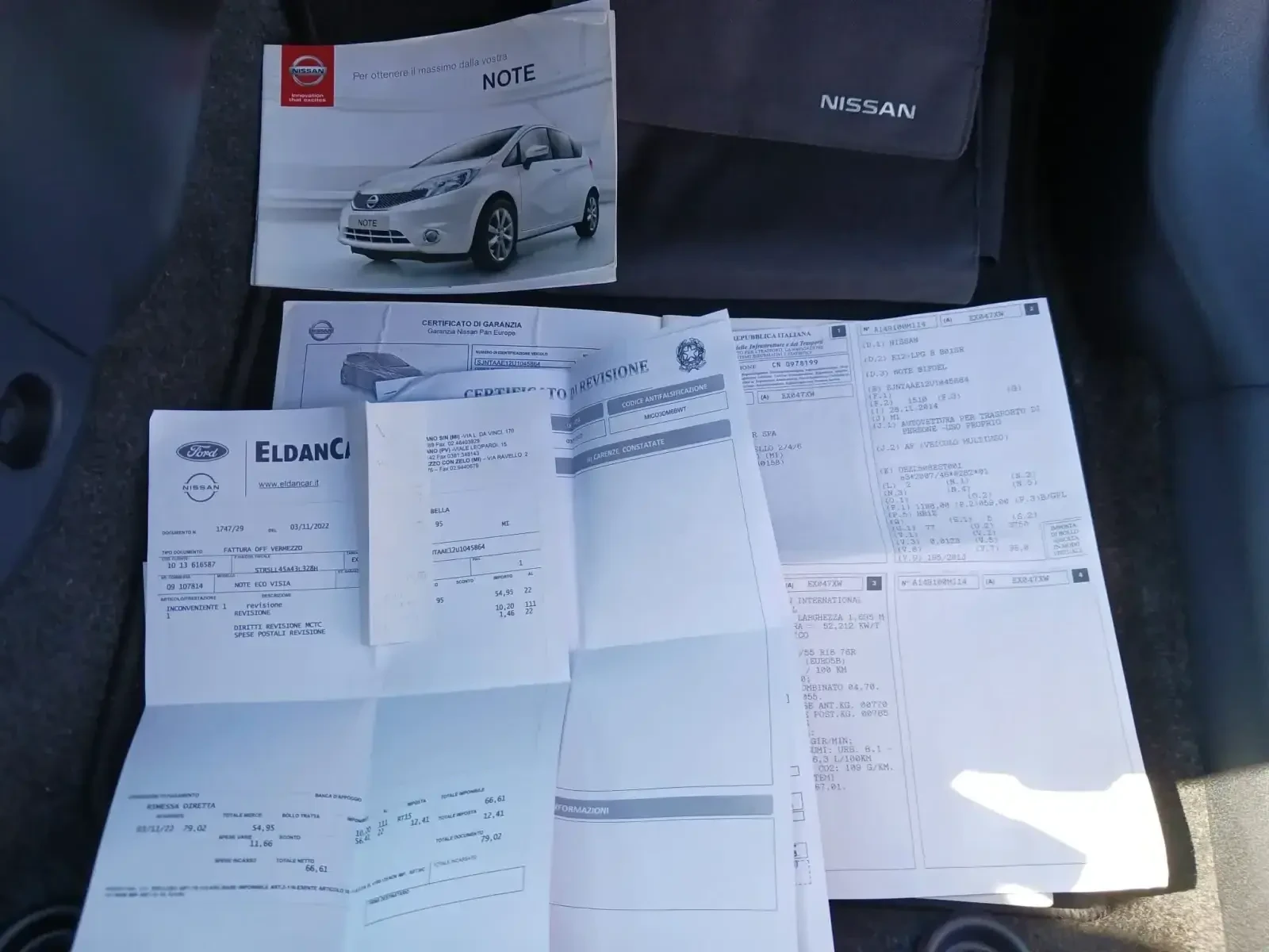 Nissan Note 1.2 GPL | Mobile.bg   13