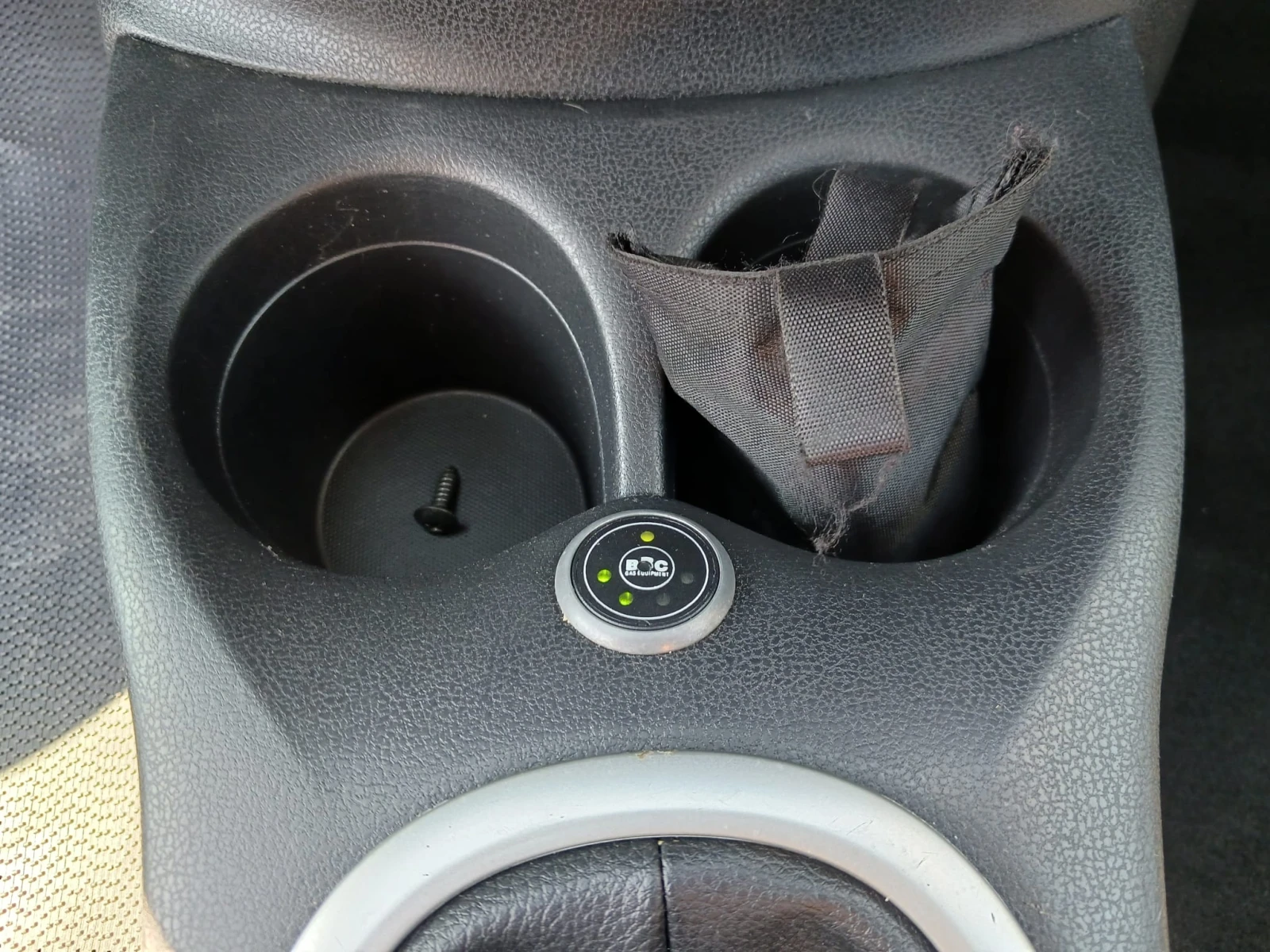 Nissan Note 1.2 GPL | Mobile.bg   12