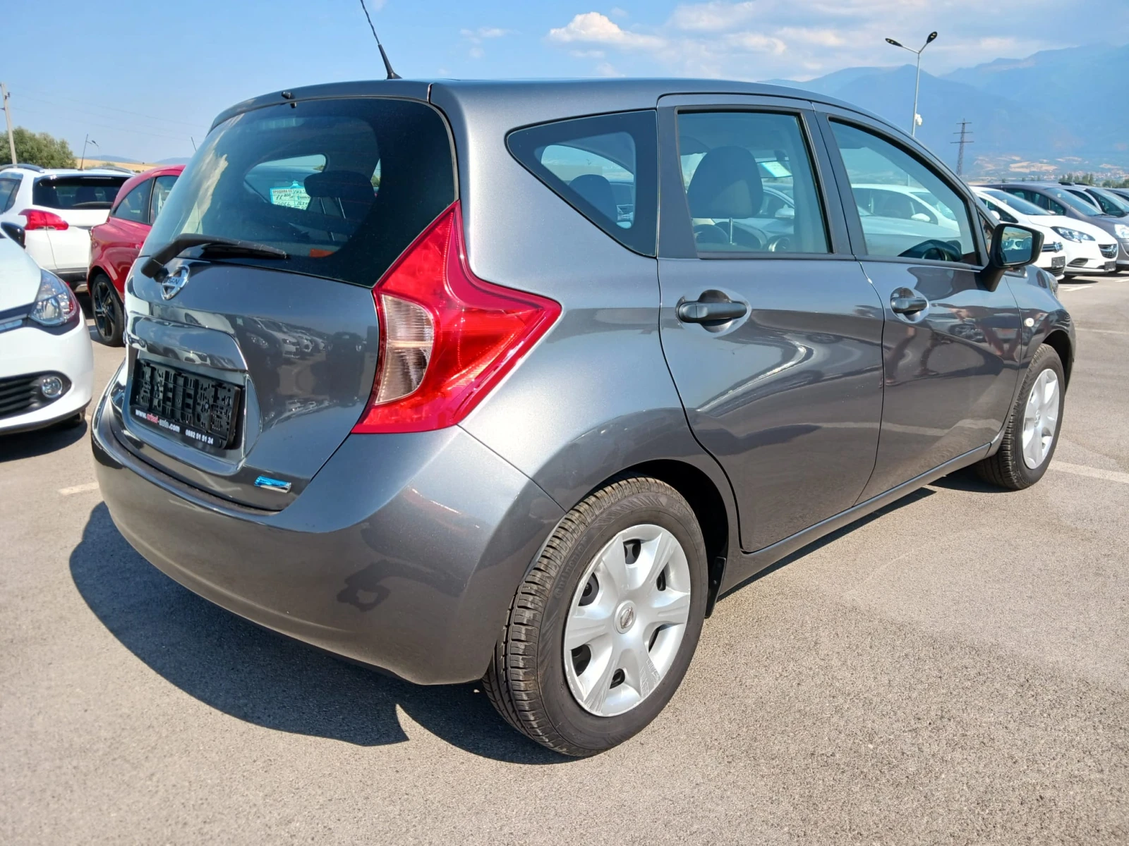 Nissan Note 1.2 GPL - изображение 4