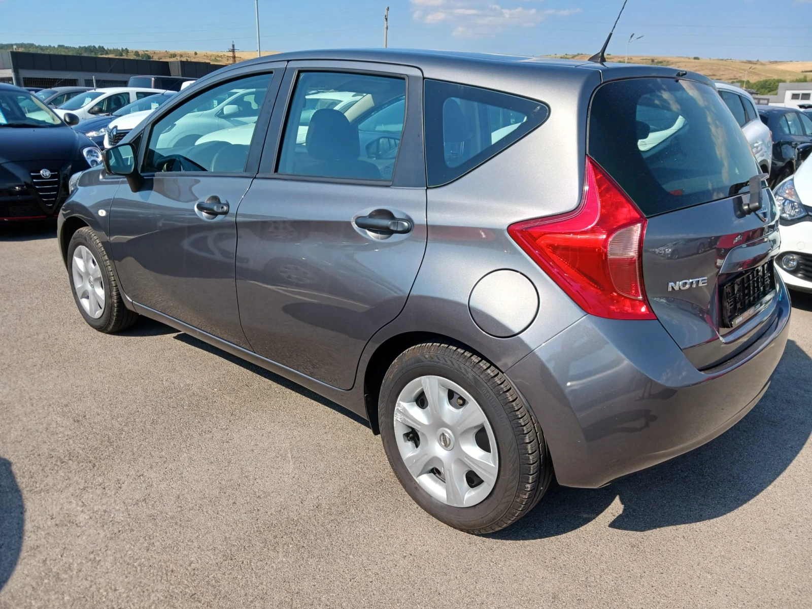 Nissan Note 1.2 GPL - изображение 6