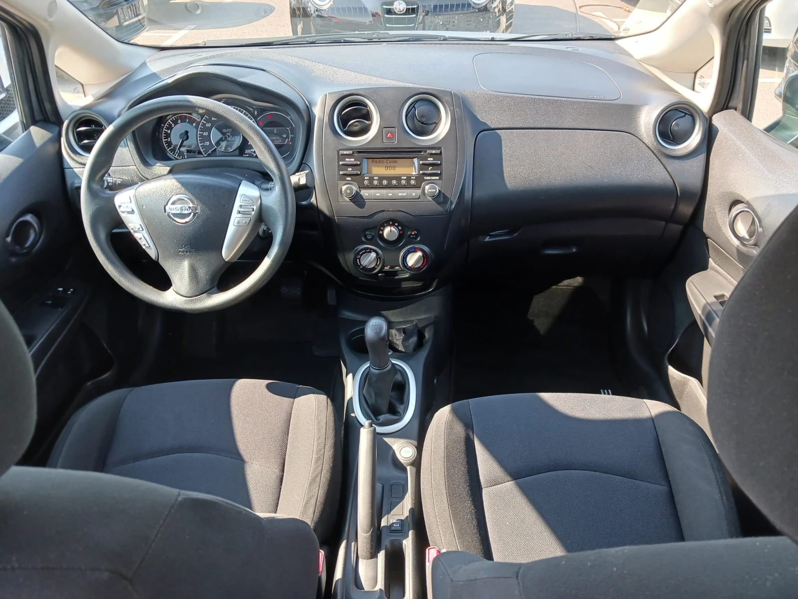 Nissan Note 1.2 GPL - изображение 8