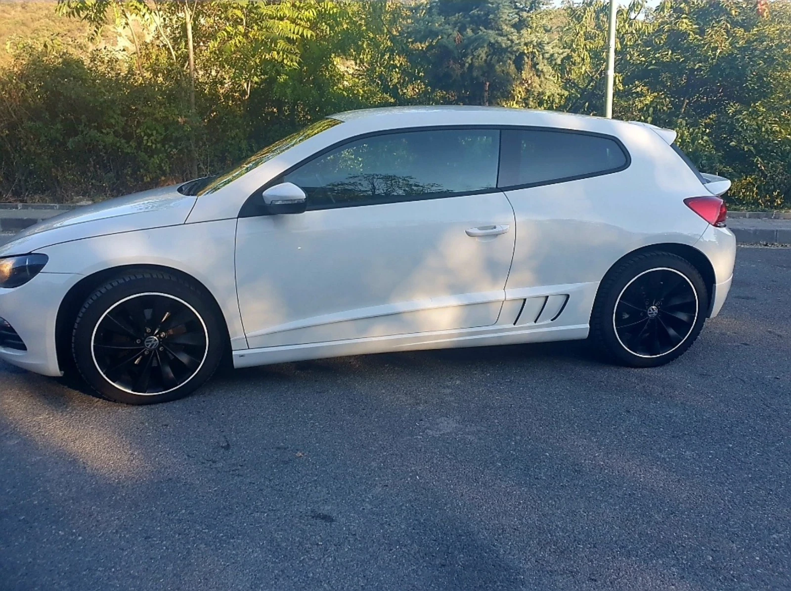 VW Scirocco  - изображение 3