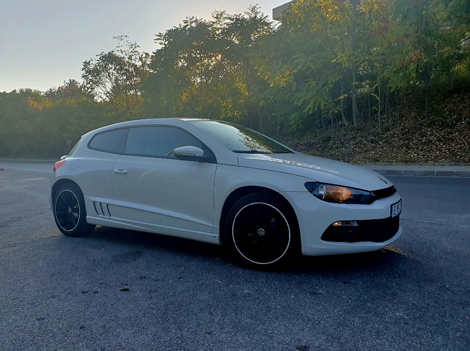 VW Scirocco  - изображение 4