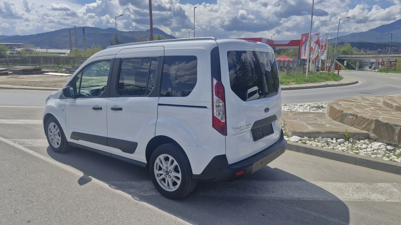 Ford Connect 1, 5 EURO 6 TOURNEC  - изображение 3